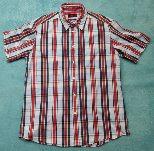 Robe kappa mens check - ~,