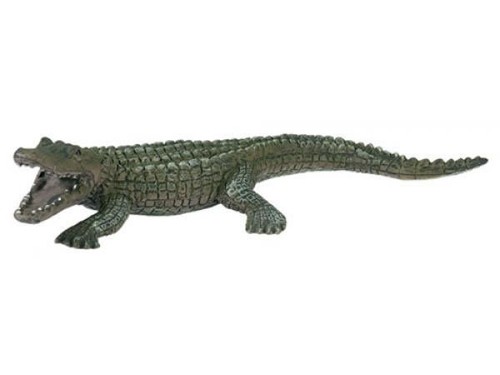 Crocodile papo wild animal - wild,