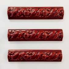 Victorian Style Moulding Border Wall Tiles 37x150mm
