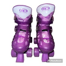 RD Roller Derby Skates Purple