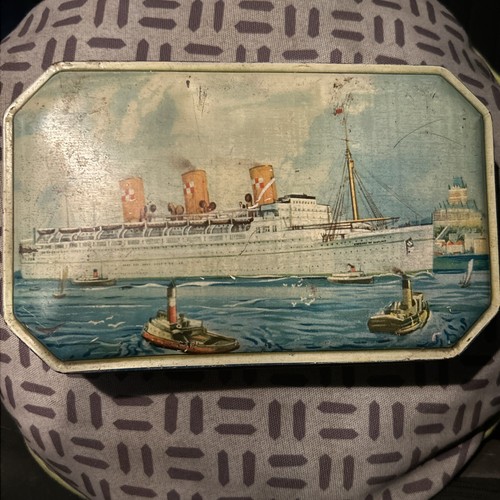 Bensons confectionery tin - bensons,