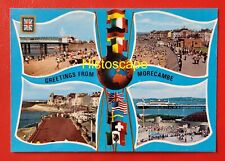 Postcard Unused - Greetings