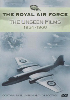 Royal air force the unseen - royal, force: