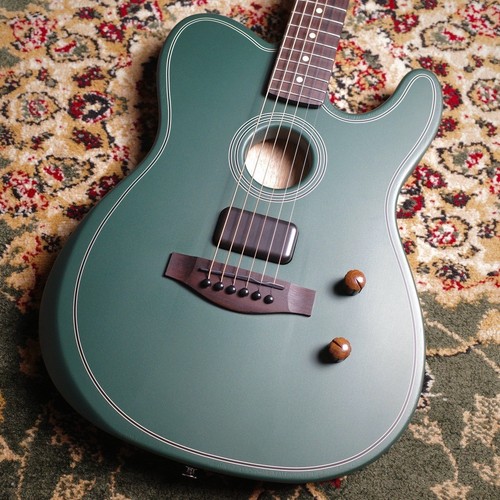 Fender fsr acoustasonic - ,
