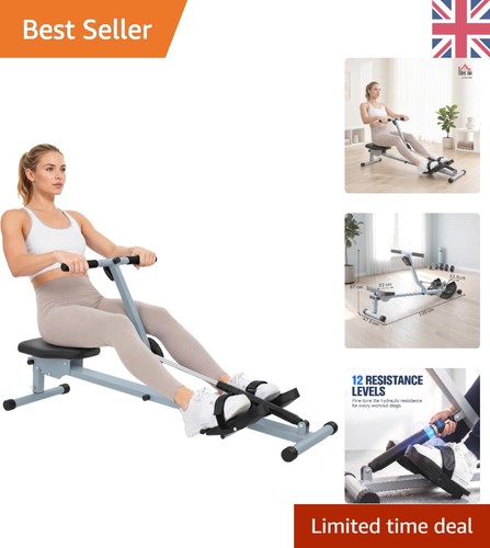 Lightweight rowing machine - lightweight,