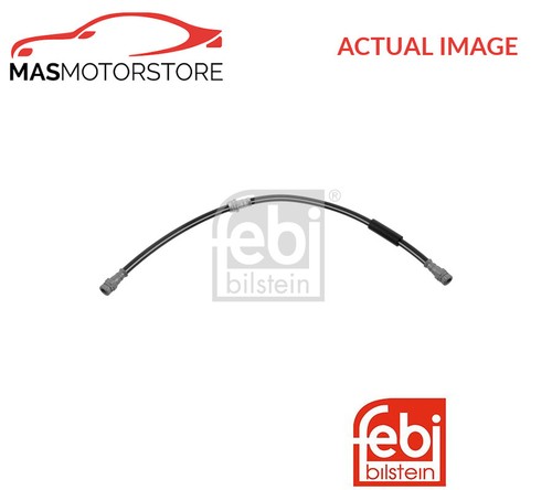 Brake hose line - line, pipe
