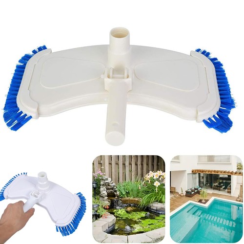 Pool vacuum head - vacuum,