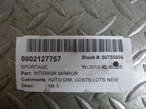 2013 kia sportage interior - 2013,