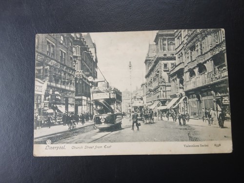 Church street from - street, east
