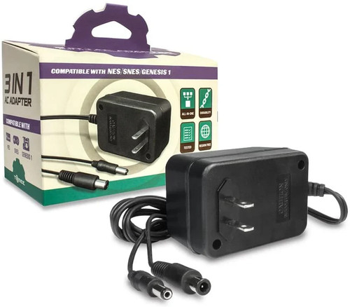 Tomee universal ac - tomee, 3-in-1