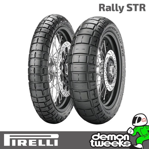 Pirelli scorpion rally - pirelli,