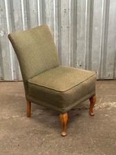 A 1950’s bedroom chair