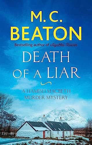 Death liar hamish - a,