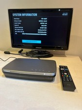 Humax FVP-4000T Freeview Play