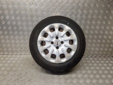 NISSAN MICRA 14" STEEL WHEEL