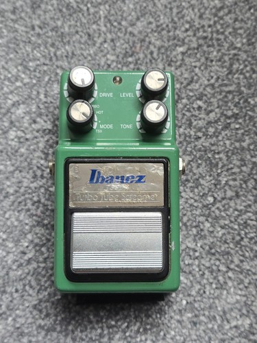 Ibanez ts9dx turbo - ts9dx,