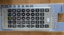 Remote Control - Big Button