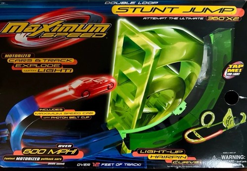 Maximum speed 2000 double loop - double,