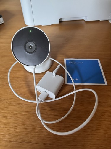 Google nest cam - (battery),