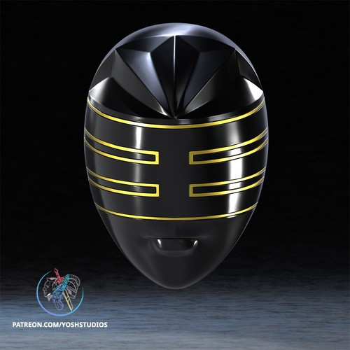 Power rangers gold zeo - power, ranger