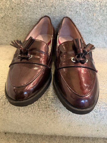 Next size ladies oxblood - next,