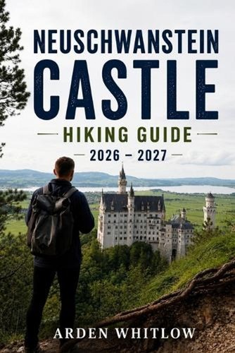 Neuschwanstein castle hiking - castle,