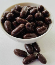 Dark Chocolate Orange Peel