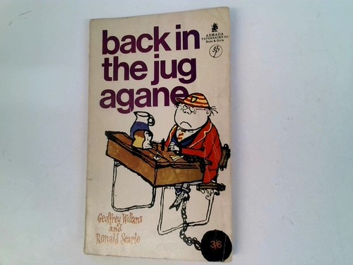 Back the jug agane - the,