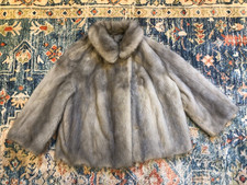 New design 100% real grey blue