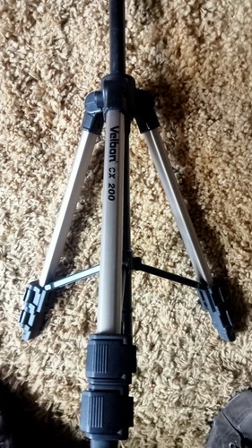 Velbon cx200 camera - camera, tripod