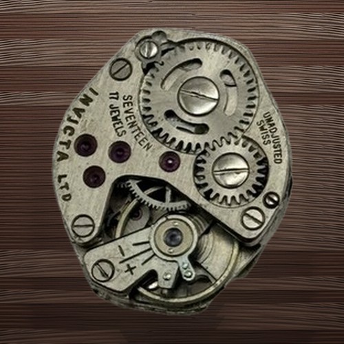 Fhf watch movement - 69,