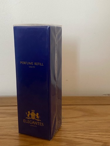 Elegantes london royal vetiver - london,