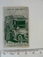 National War Savings Stamps