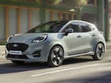 FORD PUMA OWNERS MANUAL