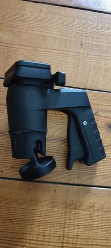 Pro master pistol grip - grip, tripod