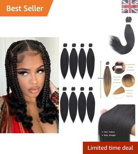 Pack pre stretched yaki - pre-stretched,