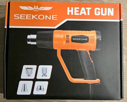 Seekone hg886 heat - hg886, gun
