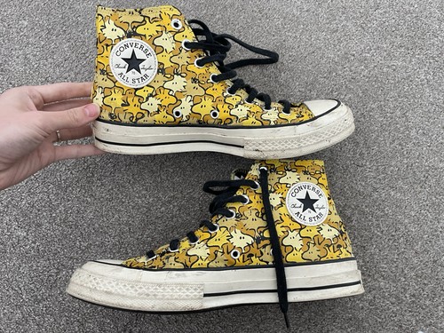Limited edition converse - edition, x