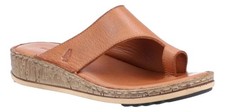 Hush Puppies Elissa Womens Tan