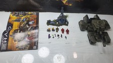 Halo UNSC Rhino {A769} Mega Bloks [97016] Construx complete !!! added