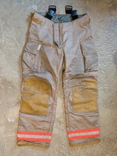 Firefighter Turnout Bunker