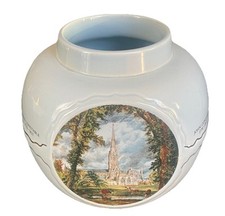 English Tea Cuddy Jar John