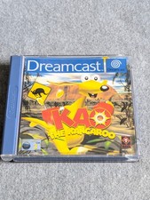 Kao: The Kangaroo  - PAL Sega
