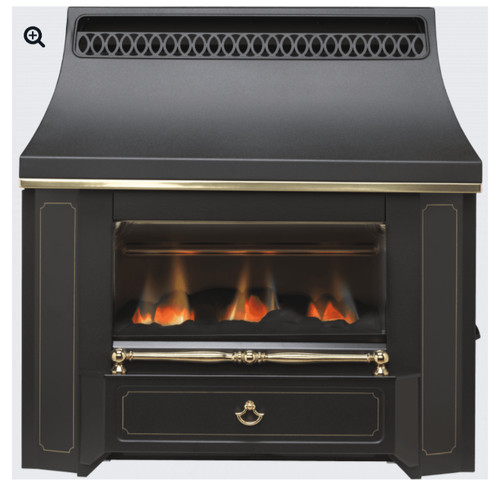 Valor black beauty slimline - valor,