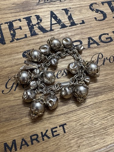 Vintage bracelet art - bracelet,
