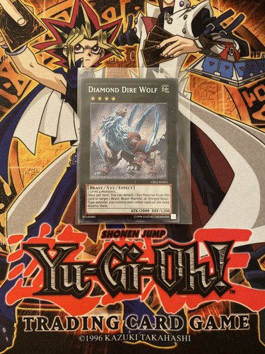Diamond dire wolf - wolf, (secret