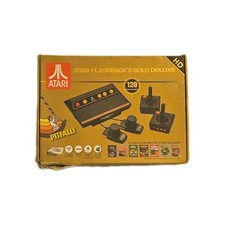 Atari Flashback 8 Gold Deluxe