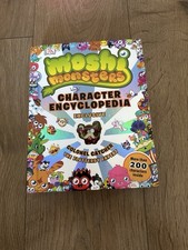 Moshi Monsters Character
