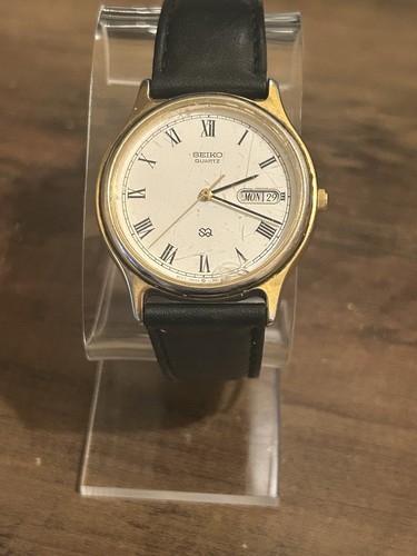Seiko quartz mens analogue - seiko,