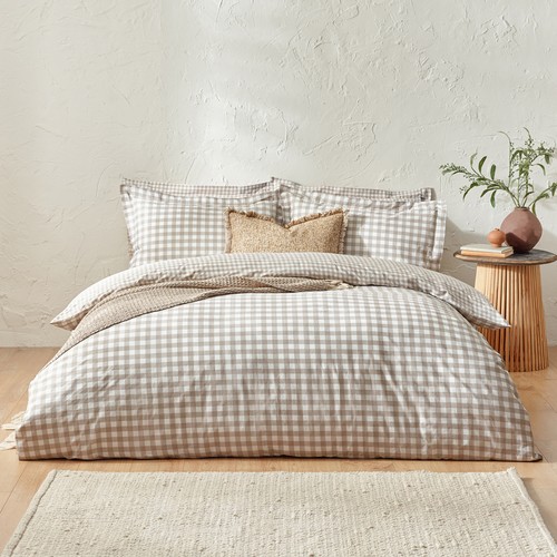 Yard barton gingham check - barton,
